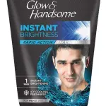 GLOW AND HANDSOME FACEWASH