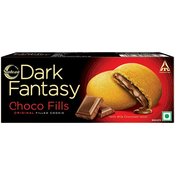 DARK FANTASY CHOCO FILLS