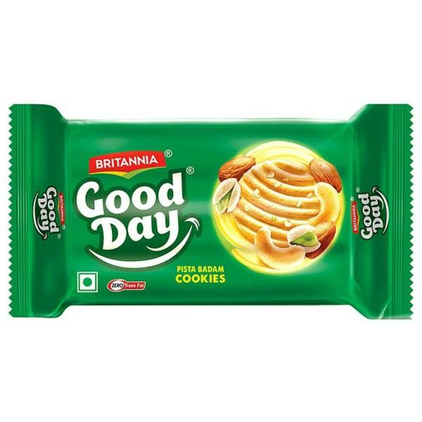 GOOD DAY PISTA BADAM 5rs