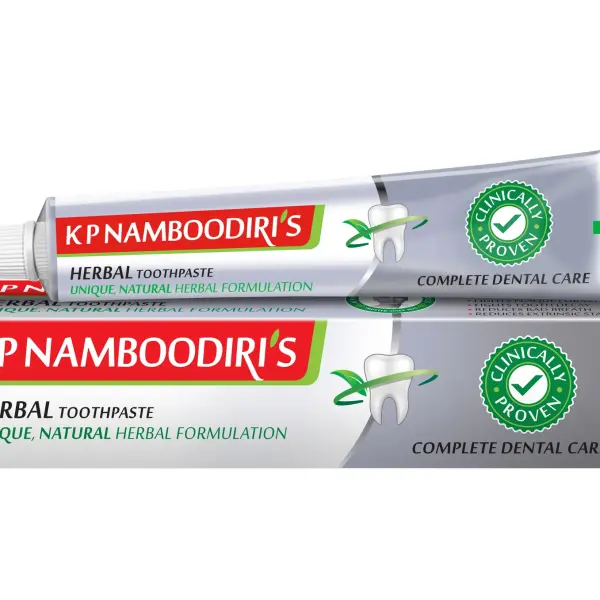 K P NAMBOODIRI'S HERBAL PASTE