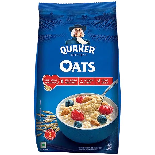 QUAKER OATS 400G