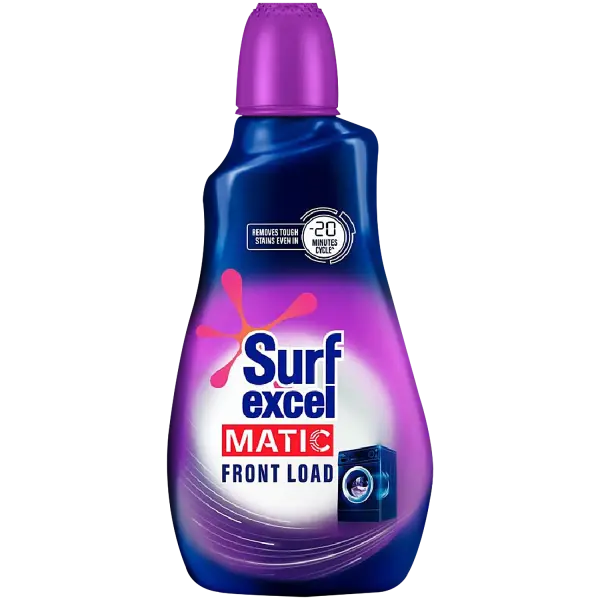 SURF EXCEL MATIC BTL FRONT LOAD