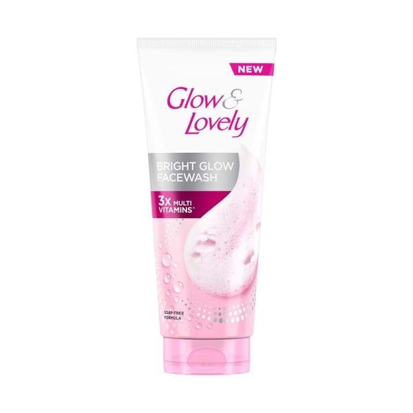 GLOW AND LOVELY FACEWASH