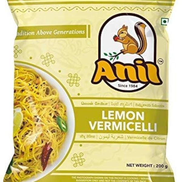 ANIL LEMON VERMICELLI