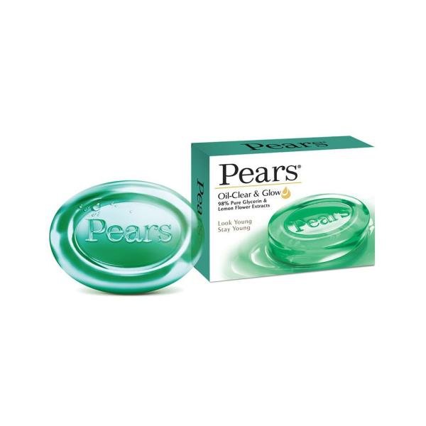 Pears oil clear glow