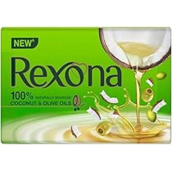 Rexona coconut and olive