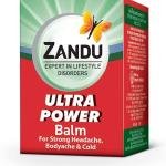ZANDU BALM