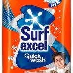 SURF EXCEL QUICK WASH POWDER