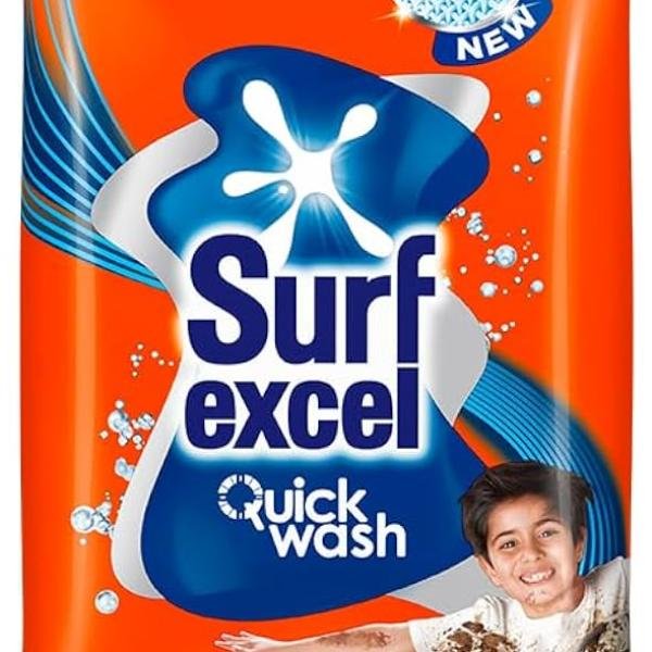 SURF EXCEL QUICK WASH POWDER