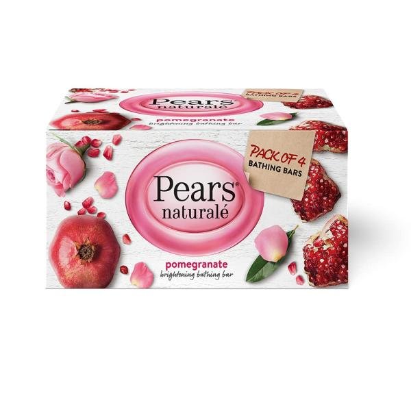 Pears naturale