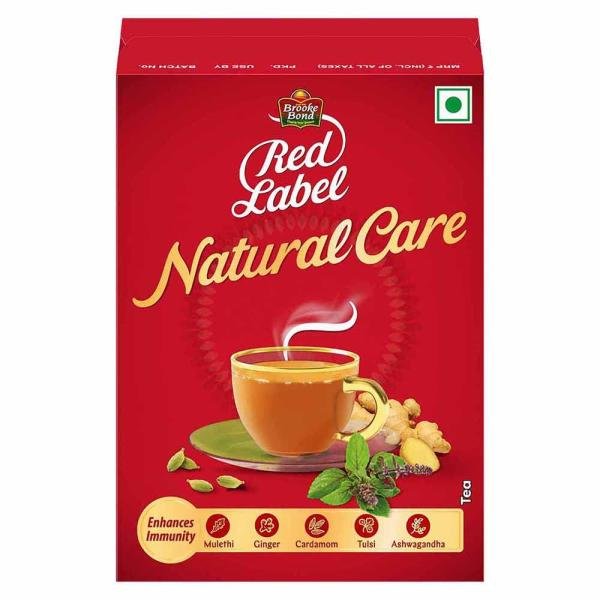 RED LABEL NATURAL CARE
