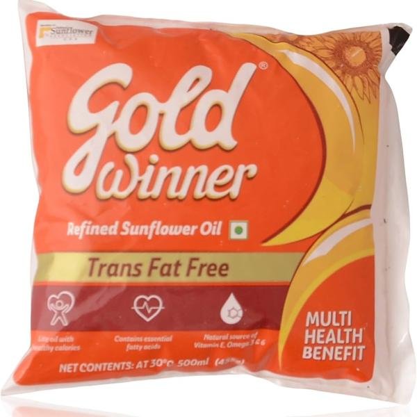 GOLD WINNER 500ml