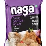 NAGA BROKEN SAMBA WHEAT 500G