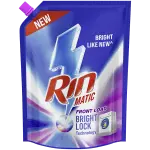 RIN MATIC FRONT LOAD