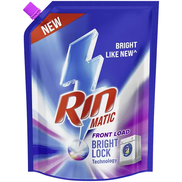 RIN MATIC FRONT LOAD