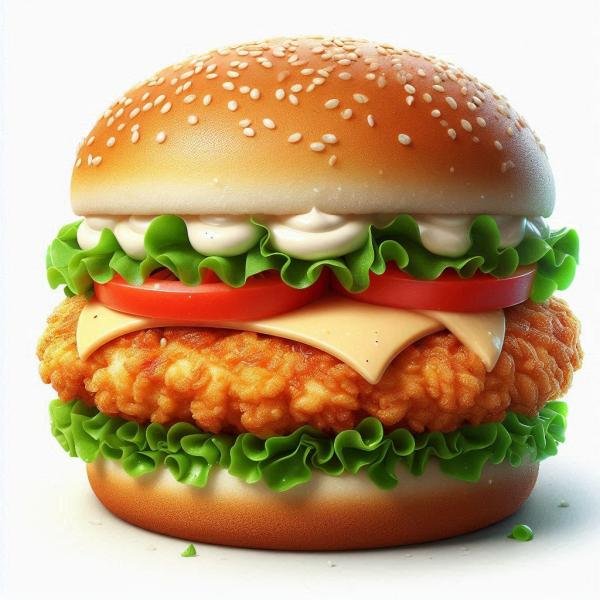Chicken Burger