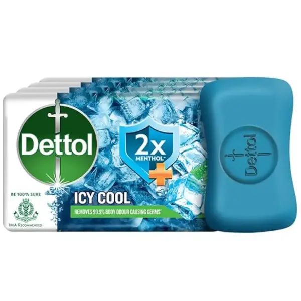 Dettol icy cool
