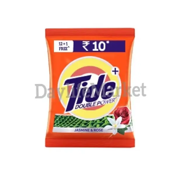 TIDE DOUBLE POWER
