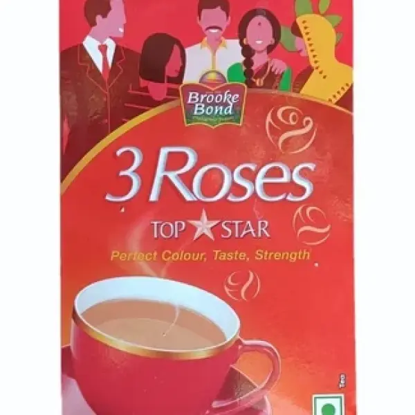 3 ROSES 100G