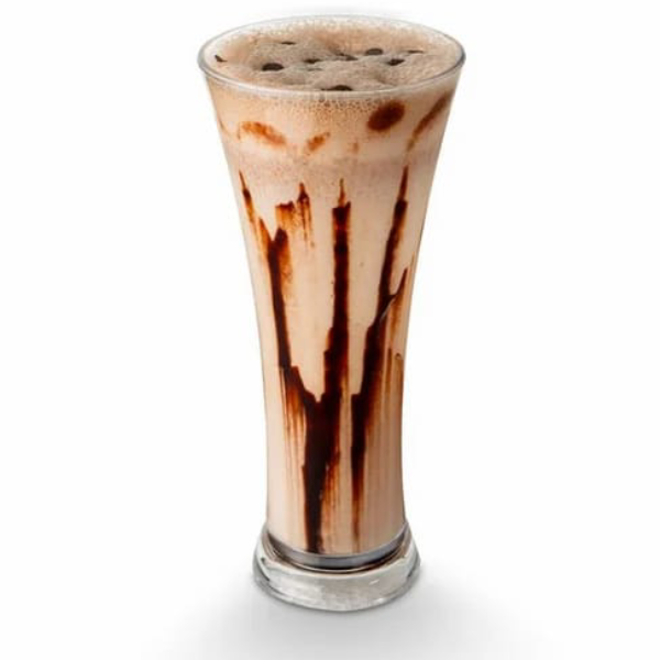 Chocolate milkshake