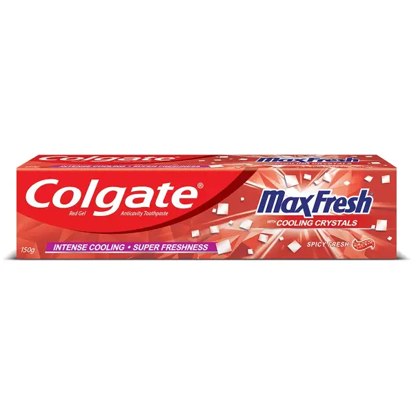 COLGATE MAXFRESH