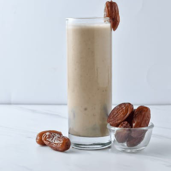 Dates milkshake