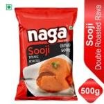 NAGA SOOJI 500G RAVA