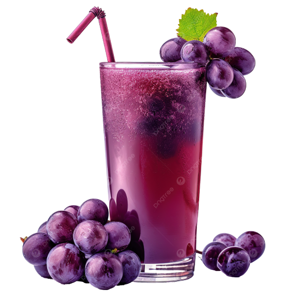 Grape juice