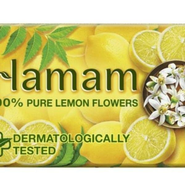 Hamam lemon