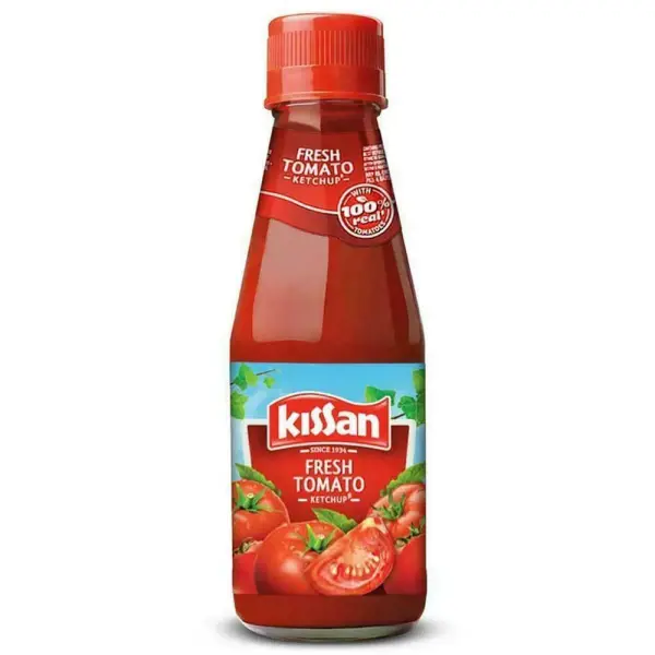 KISSAN FRESH TOMATO KETCHUP 200G