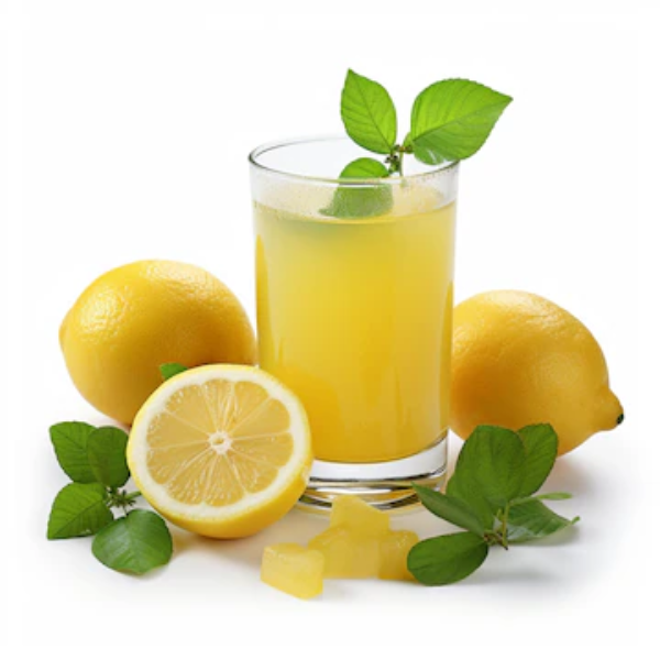 Lemon juice