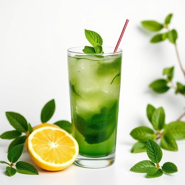 Lime and Mint