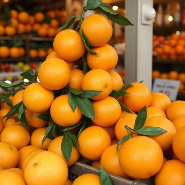 HILL ORANGE