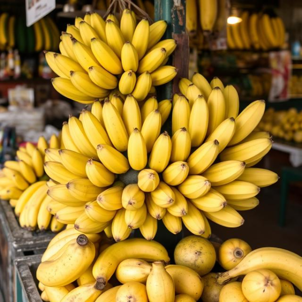 HILL BANANA