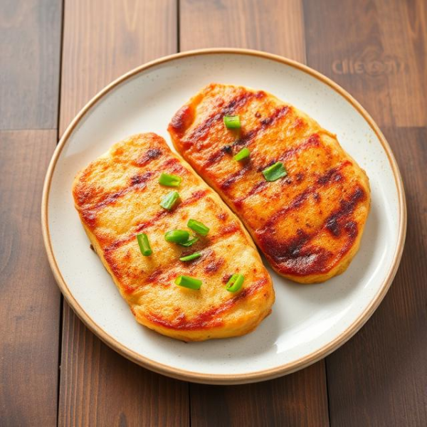 Chicken Cutlets 2 pcs
