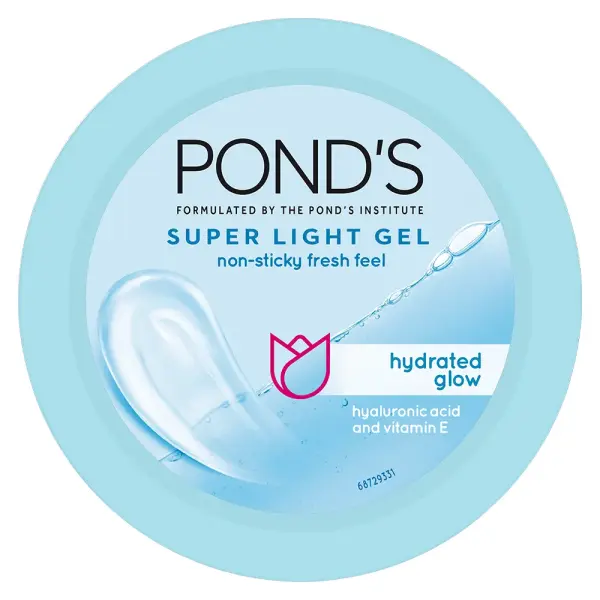 POND'S SUPERLIGHT GEL