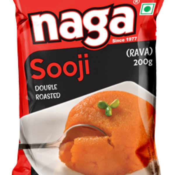 NAGA SOOJI 200G RAVA