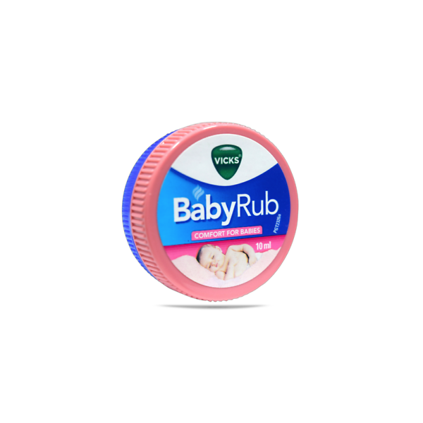 VICKS BABY RUB