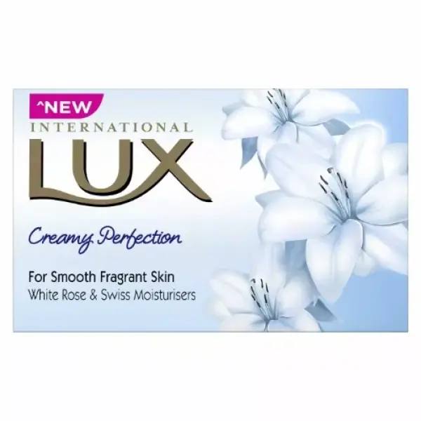 Lux creamy perfection