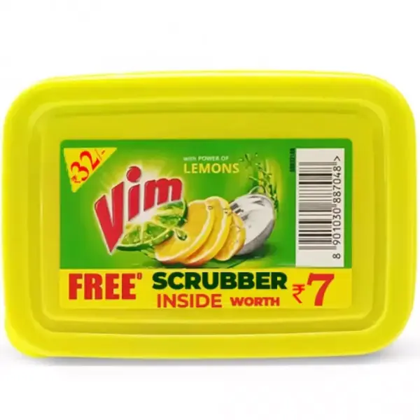 VIM LEMON TUB