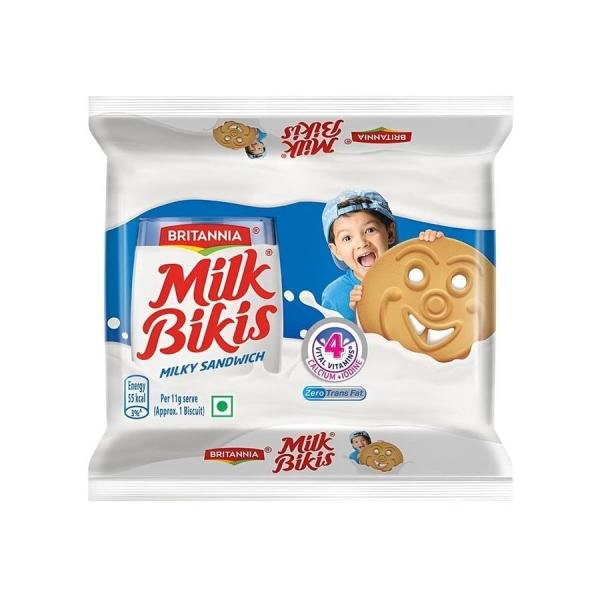 Milk Bikies