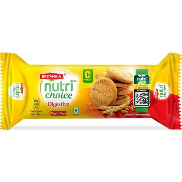 Britania Nutrichoice