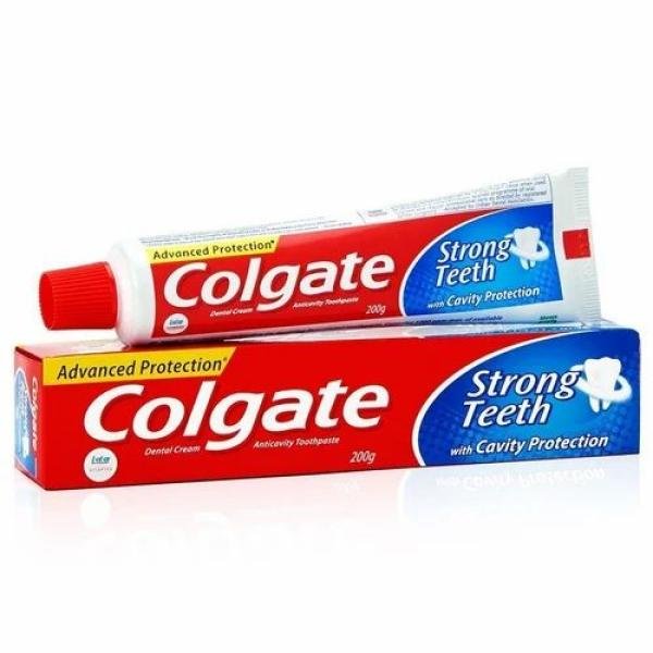 Colgate paste