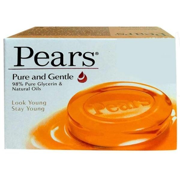 Pears pure & gentle